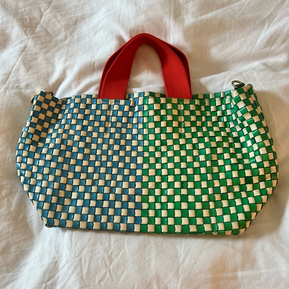 Clare V Petite Bateau Tote